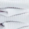 5er-Pack gerippte Viertel-Socken