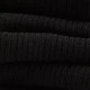 5er-Pack gerippte Viertel-Socken