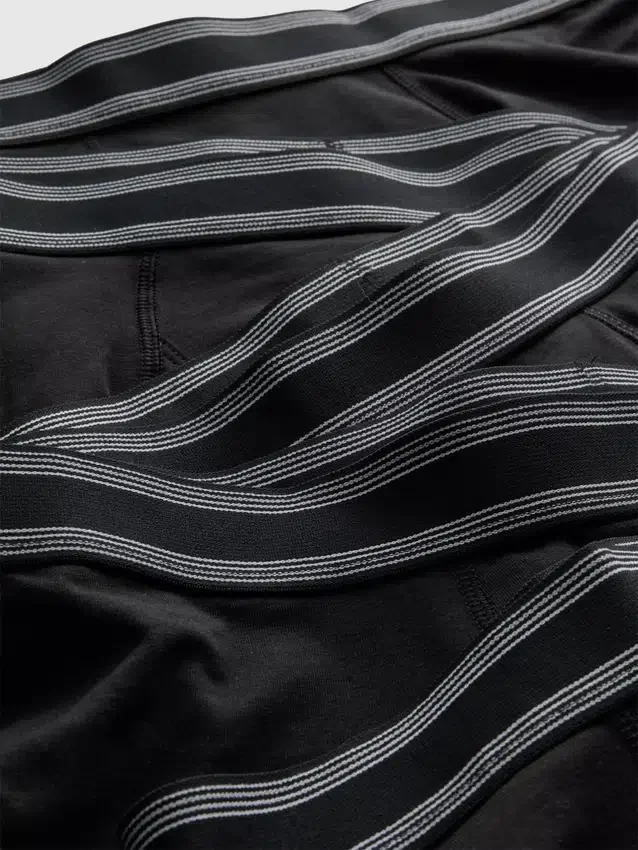 5er-Pack Jacquard Essential-Trunks