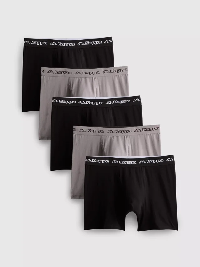 5er-Pack Kappa-Boxershorts