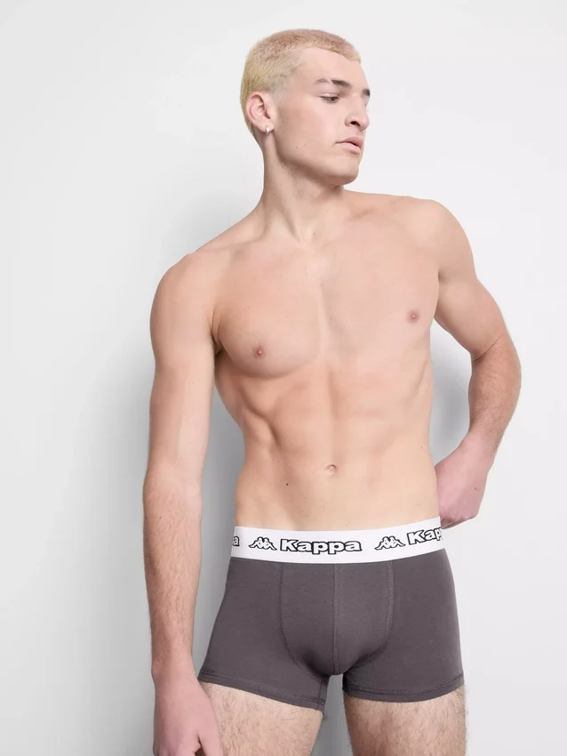 5er-Pack Kappa Hipster-Boxershorts