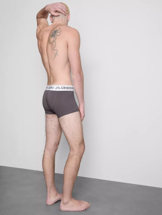 5er-Pack Kappa Hipster-Boxershorts
