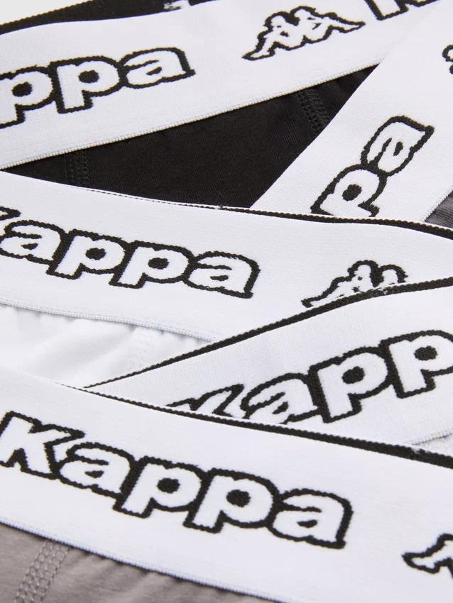 5er-Pack Kappa Hipster-Boxershorts