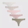 5er-Pack Mikrofaser-Strings