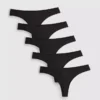5er-Pack Mikrofaser-Strings