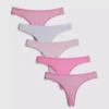 5er-Pack Mikrofaser-Strings