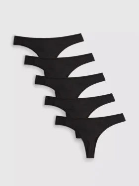 5er-Pack Mikrofaser-Strings