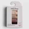 5er-Pack neutrale Baumwoll-Strings