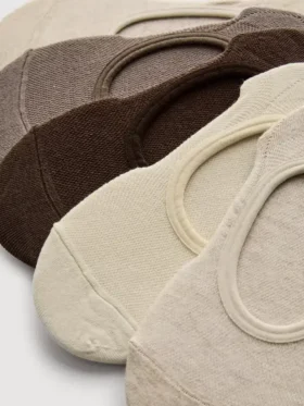 5er-Pack neutrale Sport-Socken