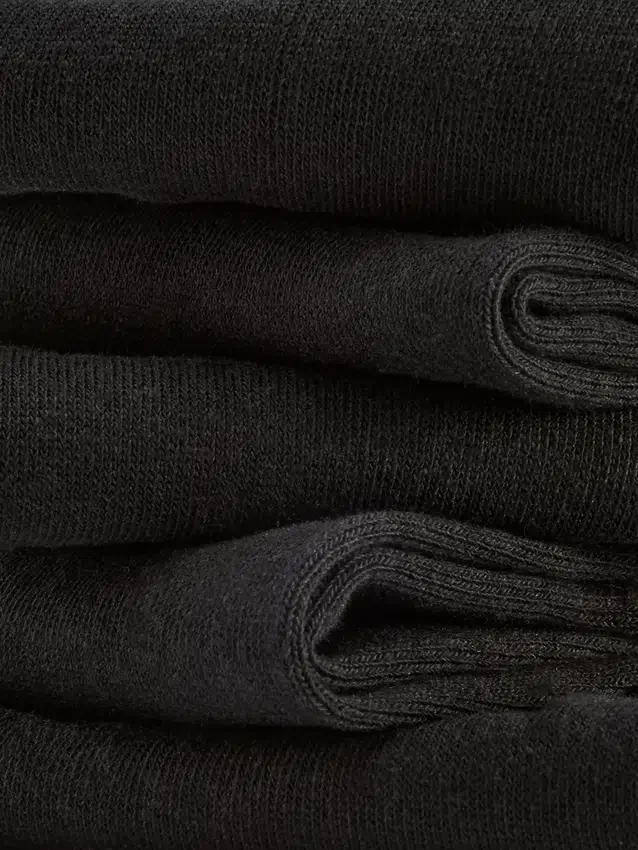 5er-Pack No-Show-Socken