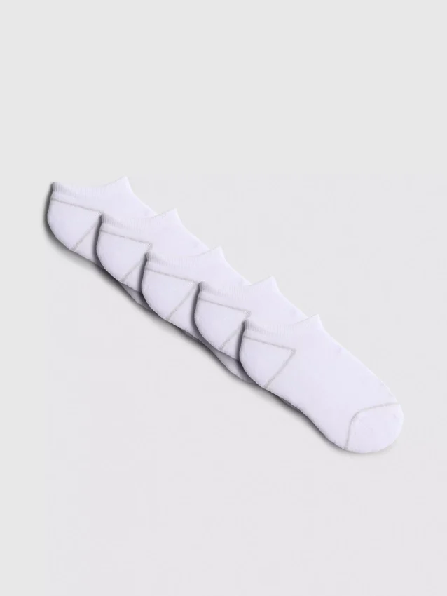 5er-Pack Sneaker-Socken