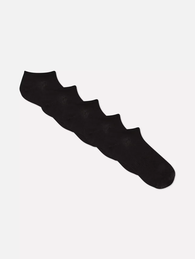 5er-Pack Sneaker-Socken