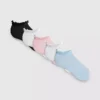 5er-Pack Sneaker-Socken mit Tüllbesatz
