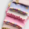 5er-Pack Socken mit Einhorn-Motiv
