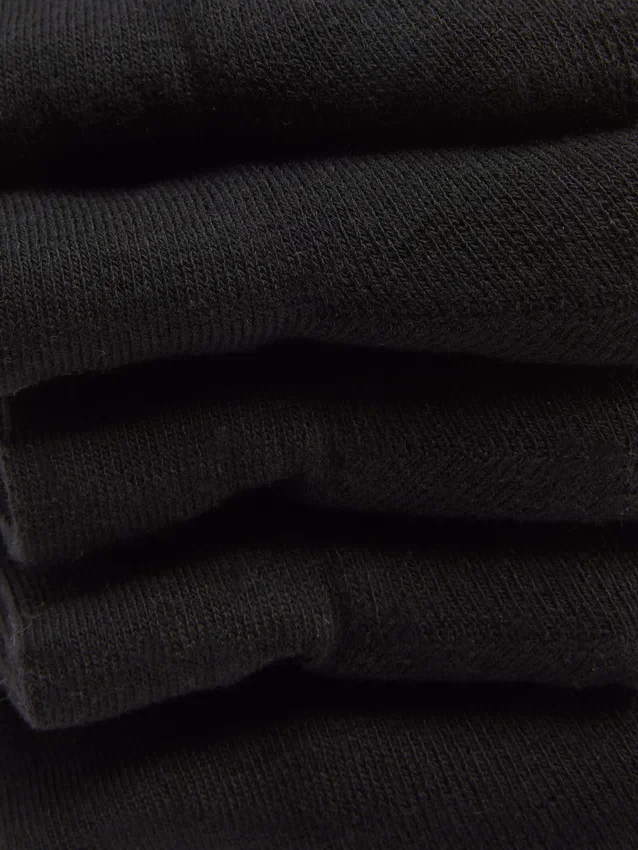 5er-Pack Sport-Crew-Socken