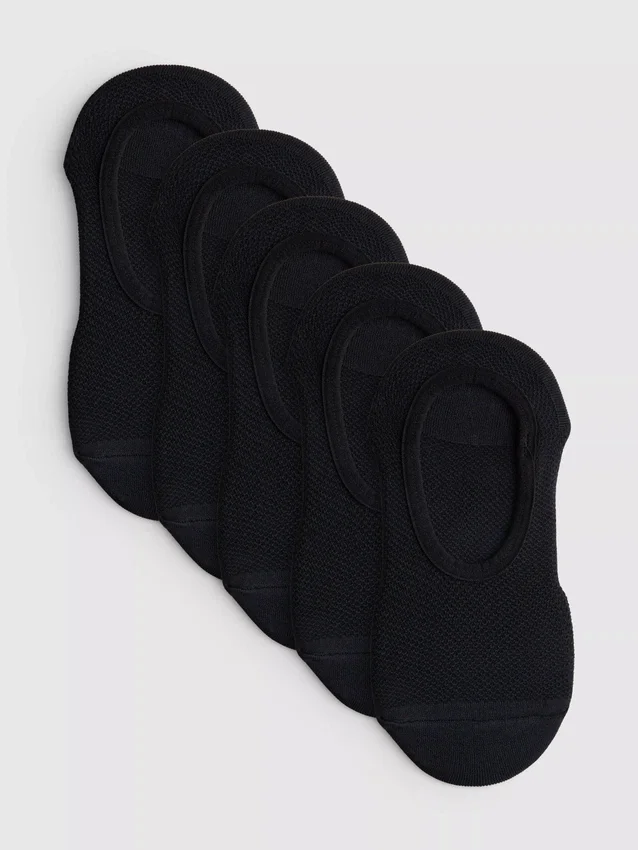 5er-Pack Sport-Fusssocken