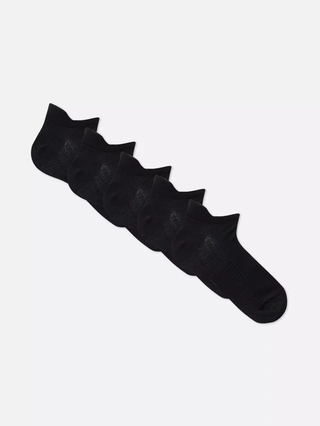 5er-Pack Sportsocken