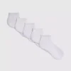 5er-Pack strukturierte Viertel-Socken