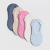 5er-Pack unsichtbare Socken