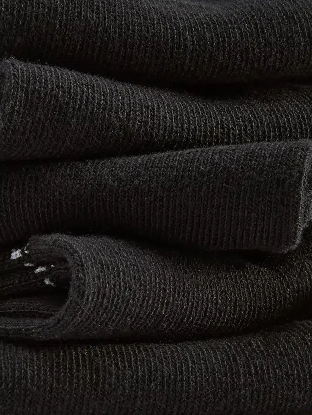 5er-Pack unsichtbare Socken