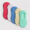 5er-Pack unsichtbare Sportsocken