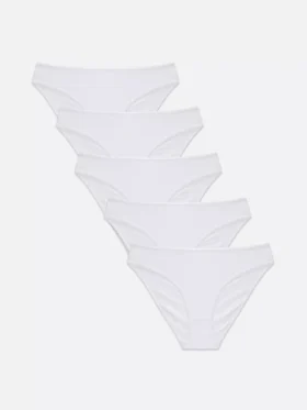 5er-Pack unverzichtbare Mini-Slips