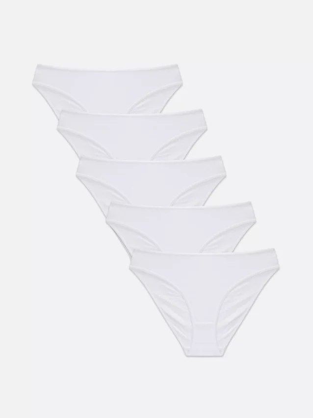 5er-Pack unverzichtbare Mini-Slips