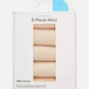 5er-Pack unverzichtbare Mini-Slips