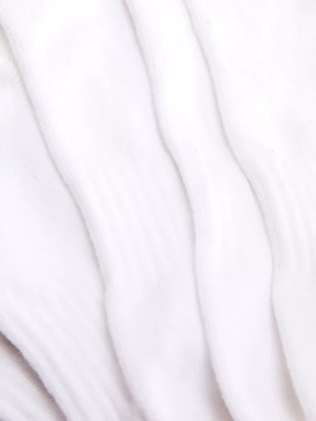 5er-Pack unverzichtbare Sneaker-Socken