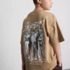 6–15 Jahre | K-Pop Demon Hunters Saja Jungen Grafik-Hemd