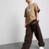 6–15 Jahre | K-Pop Demon Hunters Saja Jungen-Jogginghosen