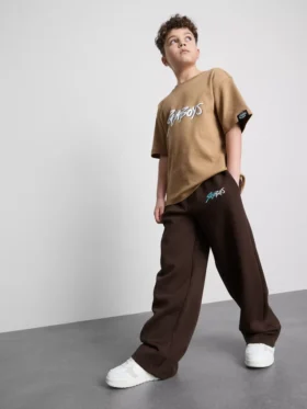 6–15 Jahre | K-Pop Demon Hunters Saja Jungen-Jogginghosen