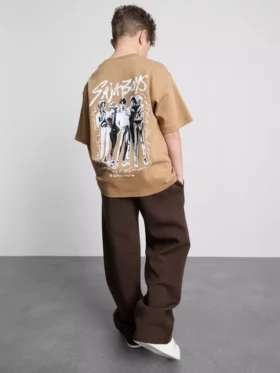 6–15 Jahre | K-Pop Demon Hunters Saja Jungen-Jogginghosen