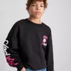6–15 Jahre | K-Pop-Sweatshirt mit «Demon Hunters»-Motiv