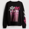 6–15 Jahre | K-Pop-Sweatshirt mit «Demon Hunters»-Motiv
