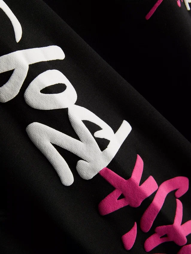 6–15 Jahre | K-Pop-Sweatshirt mit «Demon Hunters»-Motiv