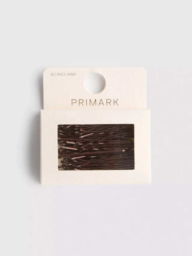 60er-Pack Haarklammern