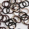 60er-Pack Mini-Haargummis