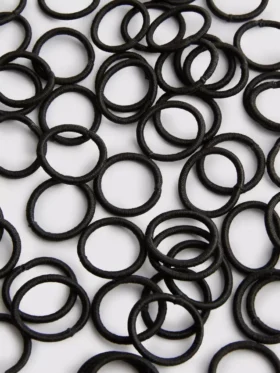 60er-Pack Mini-Haargummis