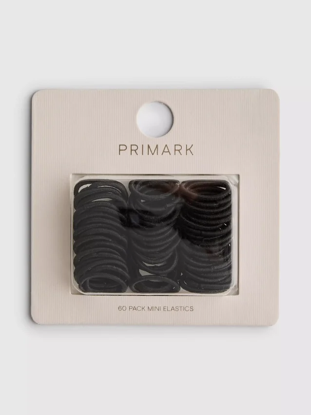 60er-Pack Mini-Haargummis