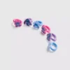 6er-Pack Disney-Stitch-Haargummis