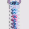6er-Pack Disney-Stitch-Haargummis