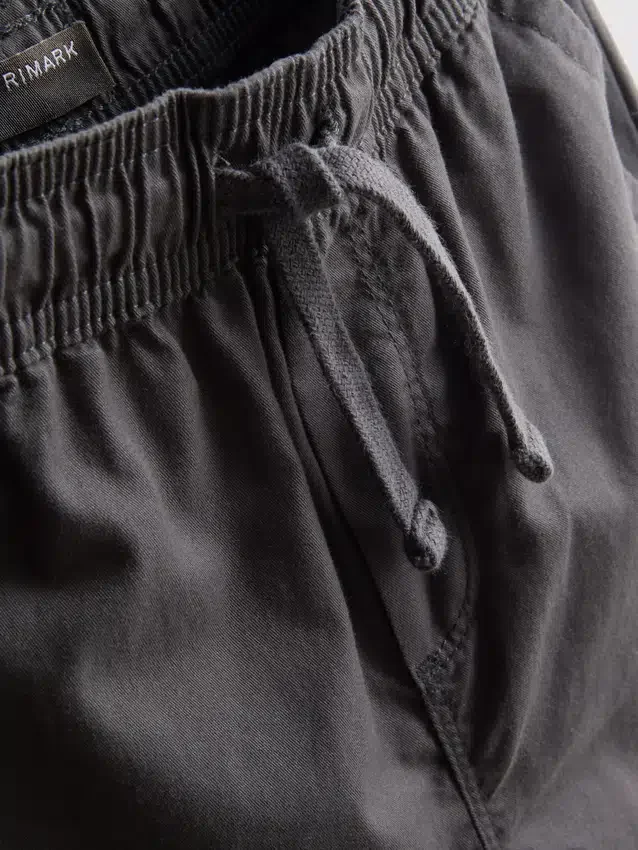 7–15 Jahre | 2er-Pack Shorts mit Kordelzug
