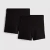 7–15 Jahre | 2er-Pack Yoga-Shorts