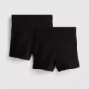 7–15 Jahre | 2er-Pack Yoga-Shorts