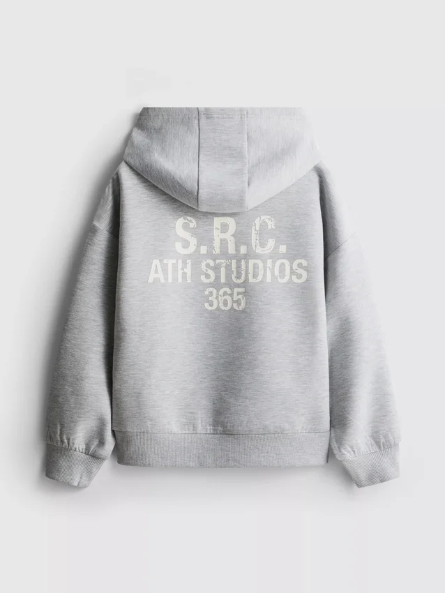 7–15 Jahre | Active-Hoodie
