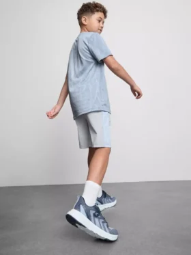 7–15 Jahre | Active-Jacquard-Hemd