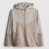7–15 Jahre | Aktive Color-Block-Jacke