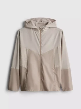 7–15 Jahre | Aktive Color-Block-Jacke