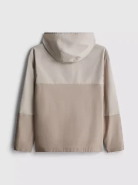 7–15 Jahre | Aktive Color-Block-Jacke